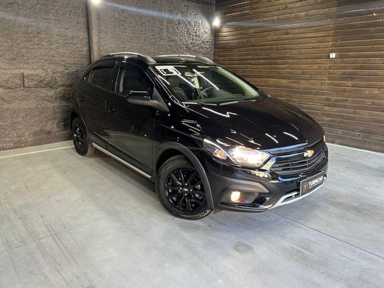 CHEVROLET ONIX 1.4 MPFI ACTIV 8V FLEX 4P AUTOMÁTICO